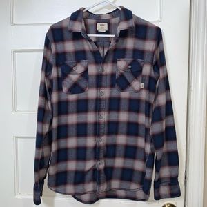 Vans flannel (men’s)